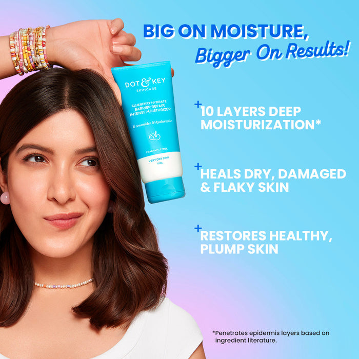 Barrier Repair Intense Moisturizer With Ceramides