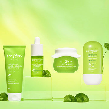 Super Cica & Salicylic Anti Acne Routine