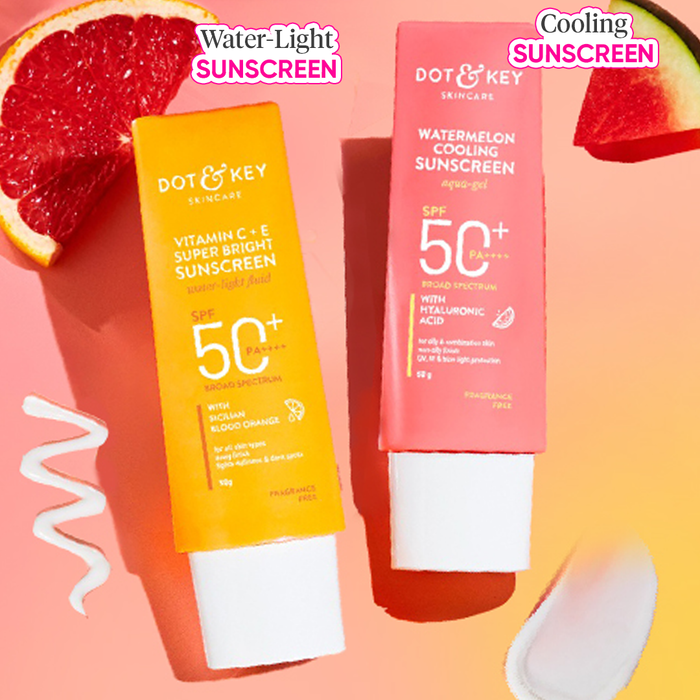 SPF 50+ Ultra Light Sunscreen Duo