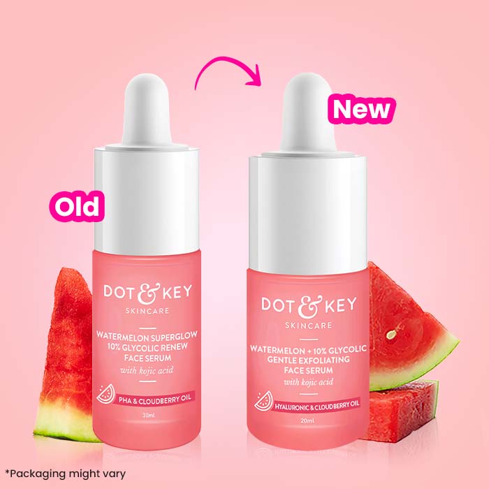 Watermelon & 10% Glycolic Serum
